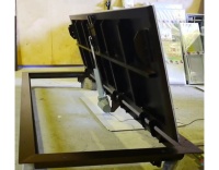 Люки в подвал с электроприводом стелс-эл 800*2000п на пульте